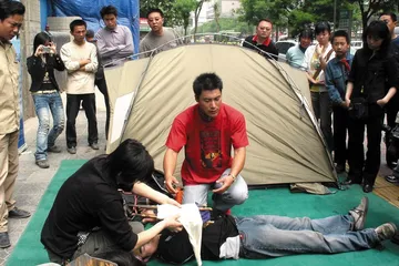 一头“老驴”对“7·9”事件的反思0