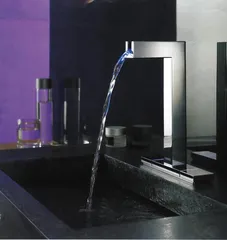 看得见温度的水龙头