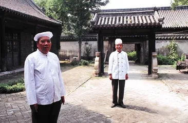 “探索”的中国学徒1