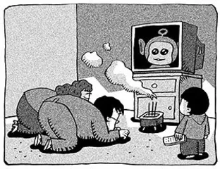 天线宝宝0