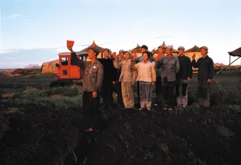 从平遥古城到连州粮仓2