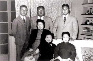 母亲严幼韵与她的世纪人生6