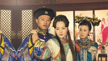 康熙又来了