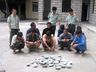 福建海上盗宝背后的水下考古现实