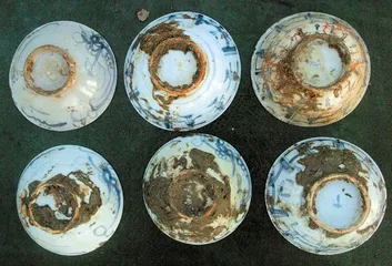福建海上盗宝背后的水下考古现实1