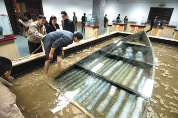 福建海上盗宝背后的水下考古现实2