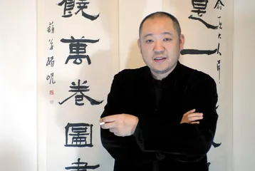 财富人物：董国强:从画贩子到拍卖商1
