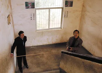 江西土塘：又一起踩踏悲剧1