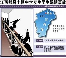 江西土塘：又一起踩踏悲剧2