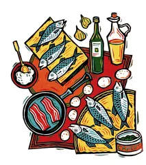 那微不足道的温暖料理