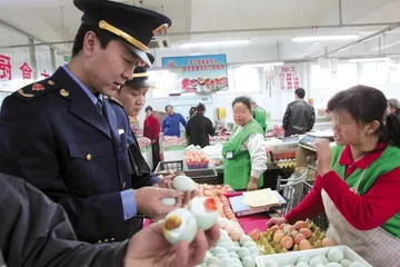 河北红心鸭蛋调查:苏丹红与低微利润1