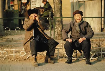 保卫养老金2