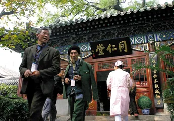牛黄见证的同仁堂传奇2