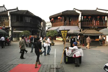 杭州的胡雪岩遗迹