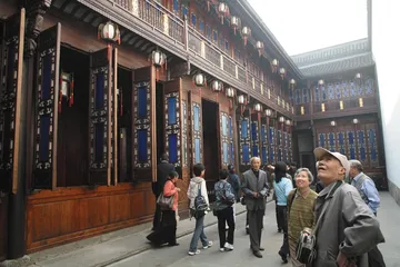 杭州的胡雪岩遗迹1