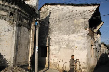 扑朔迷离的胡氏墓地
