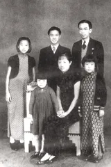 胡雪岩后人:往事何堪4