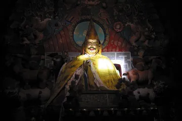 山南探寻松赞干布的形迹2