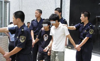深圳的地道走私:技术含量较低