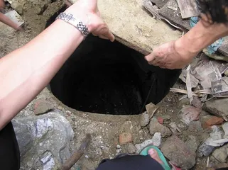 深圳的地道走私:技术含量较低2