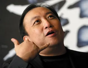 王晶:艺术理想是件很业余的事2