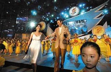 “同一首歌”如何走进宝鸡