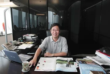 触摸高尔夫