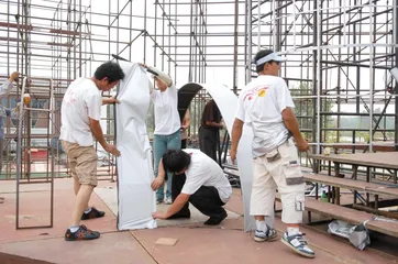 为了那一场盛宴:宿迁调查1