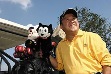 全明星高尔夫