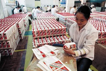 加速扩张的贵州茅台