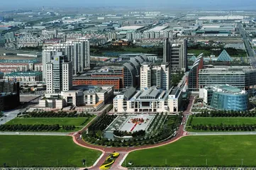 滨海新区:金融改革试验田