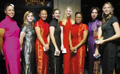 中国女网的奥运想象1