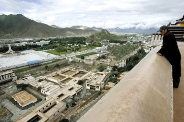 国师八思巴和 达赖喇嘛阿旺洛桑嘉措4