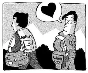 照相机如女友