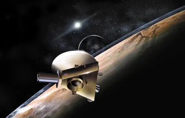 冥王星名分的轻重2