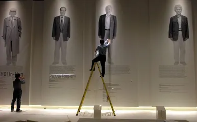 法兰克福书展:希望中国成为我们的主宾国1