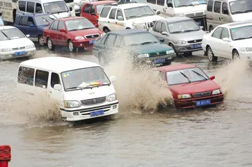 暴雨成灾:脆弱的城市地下2