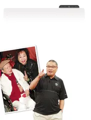 眼前新妇新儿女