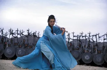 大片之谜