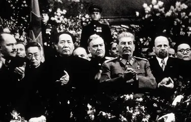 去莫斯科，重建中国与世界关系2