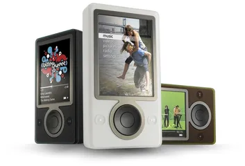 iPod铁托、微软Zune和埃里克·施密特