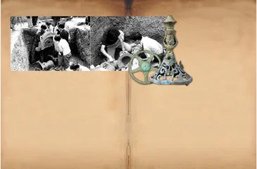 三星堆考古发现20年