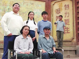 尴尬的大片梦想2