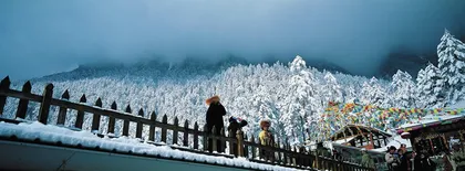川藏线康藏地区自驾车小环线路书1
