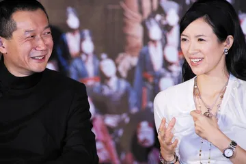 专访冯小刚:“螺丝钉最好还能挪到其他的地方”1
