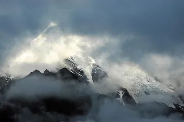 大扎史和他们的梅里雪山