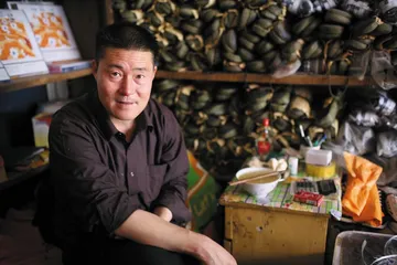 樟木:喜马拉雅山南麓的中尼口岸2