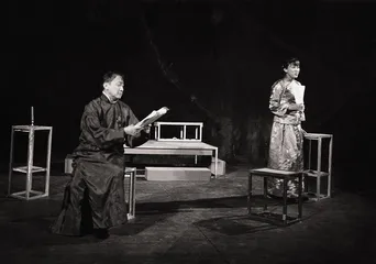 黄宗江:我的戏剧人生3