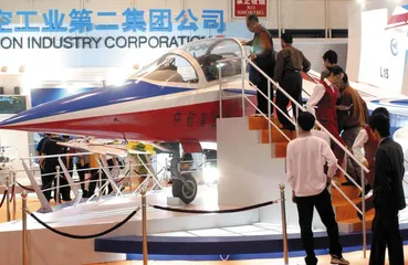 洪都航空:高飞的军工龙头1