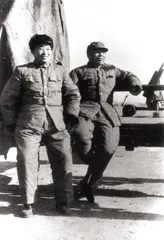 军人陈赓1